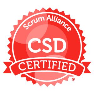 Scrum Alliance_CSD