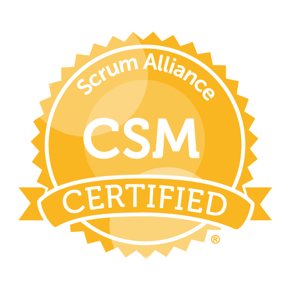 Scrum Alliance_CSM
