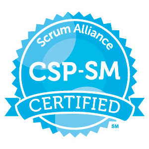 Scrum Alliance_CSP-SM