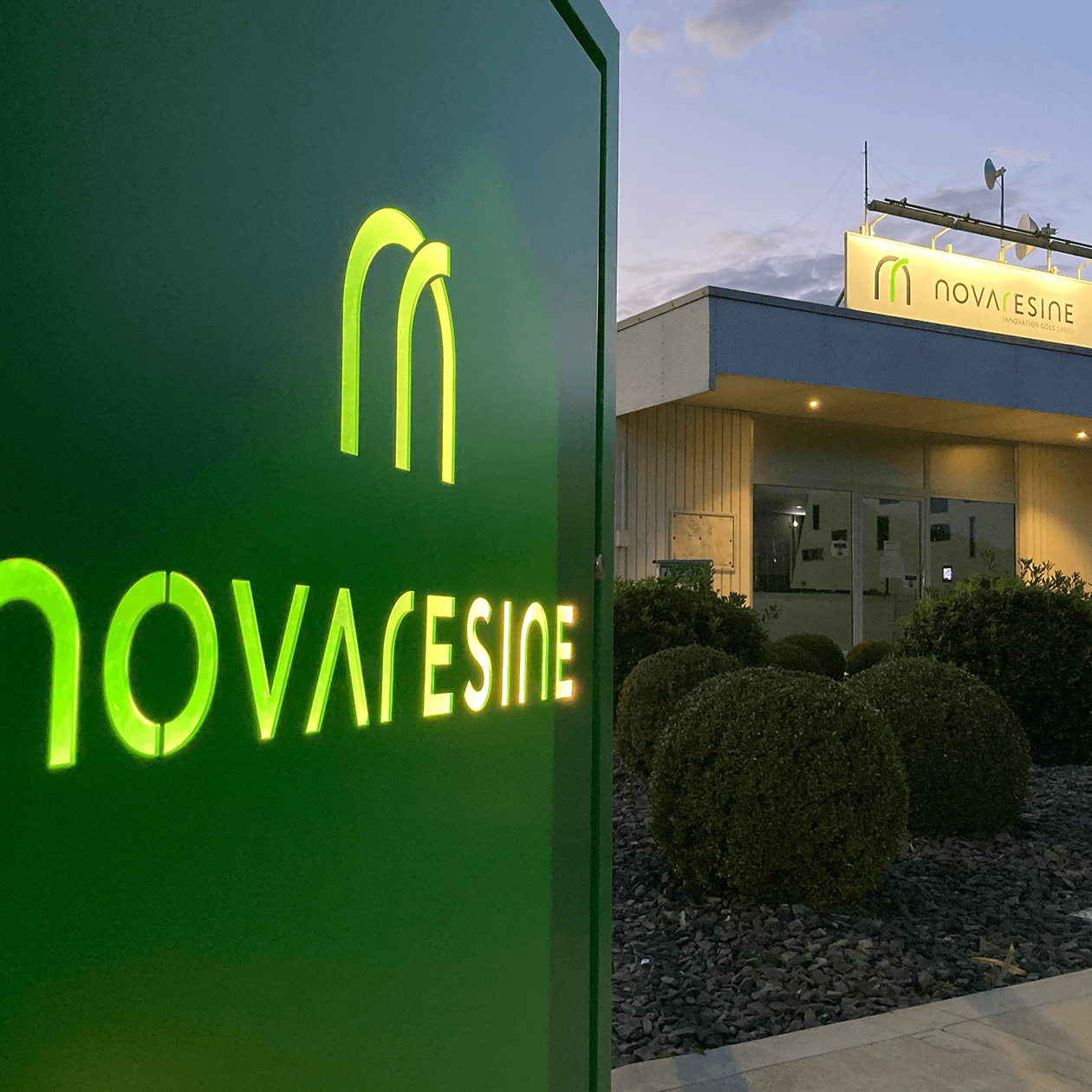 Novaresine_Azienda