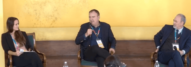 L'umano digitale e il digitale umano: Dario Melpignano al Galileo Festival