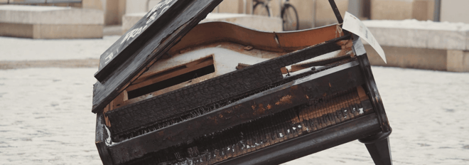 Musica e Intelligenza Artificiale. Per favore non sparate sul pianista