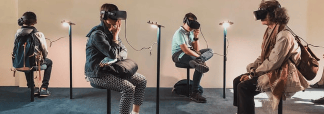 Utilizza la Realtà Virtuale per migliorare la Customer Experience