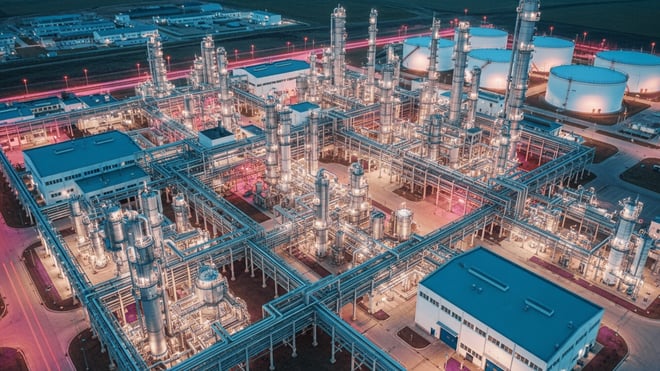 Dalla fabbrica intelligente al Digital Twin di processo: come la Process Intelligence e l’AI stanno riscrivendo l’industria