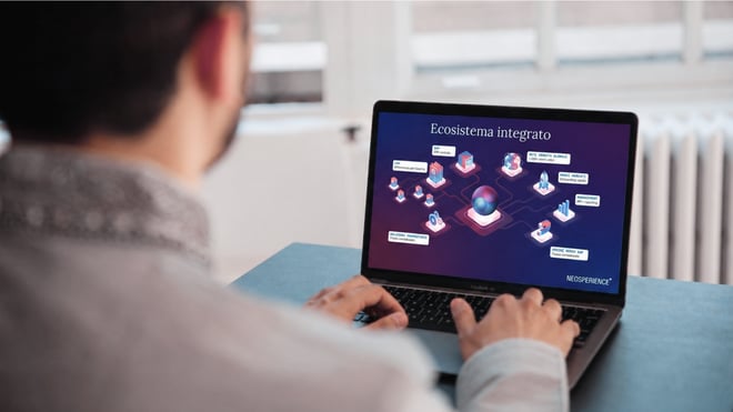 CRM ed ERP che non si parlano: il vero costo della frammentazione dati per la rete commerciale B2B