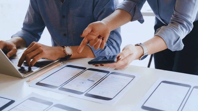 App B2B: una roadmap Agile per un progetto scalabile