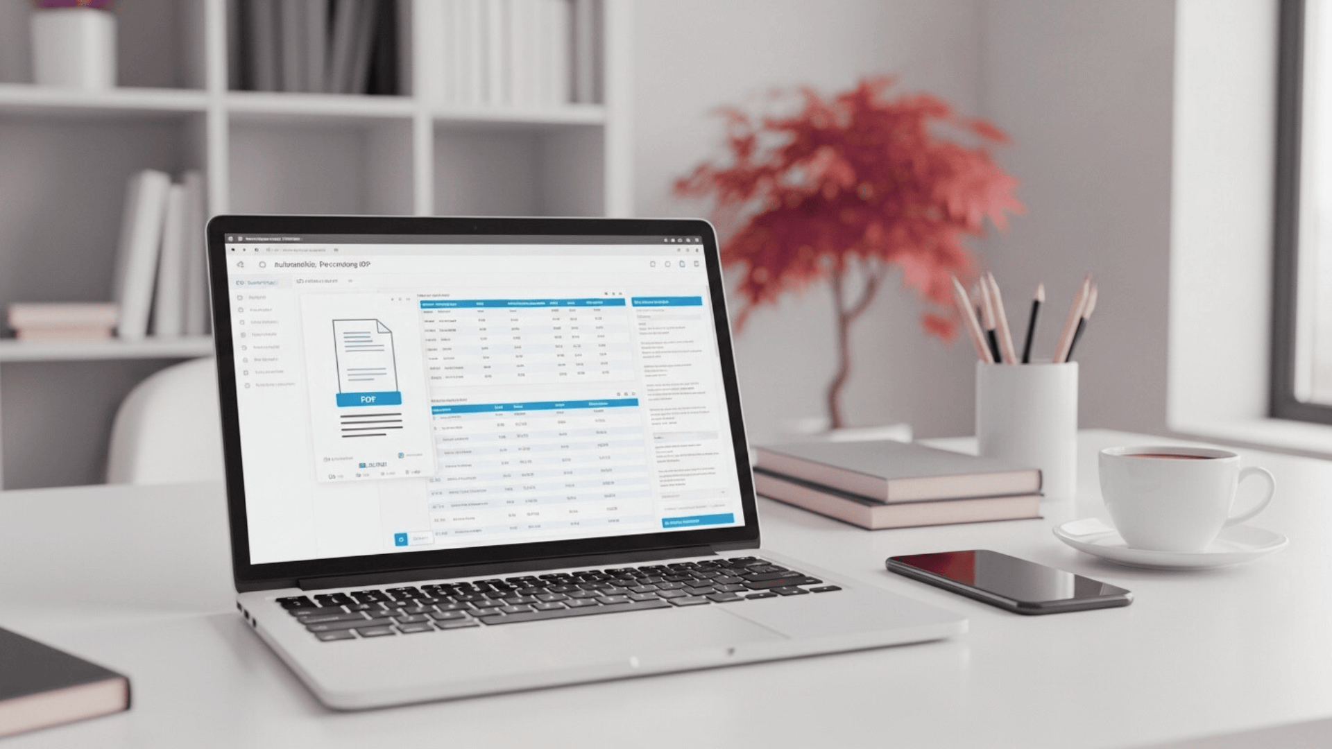 Automate: software IDP AI