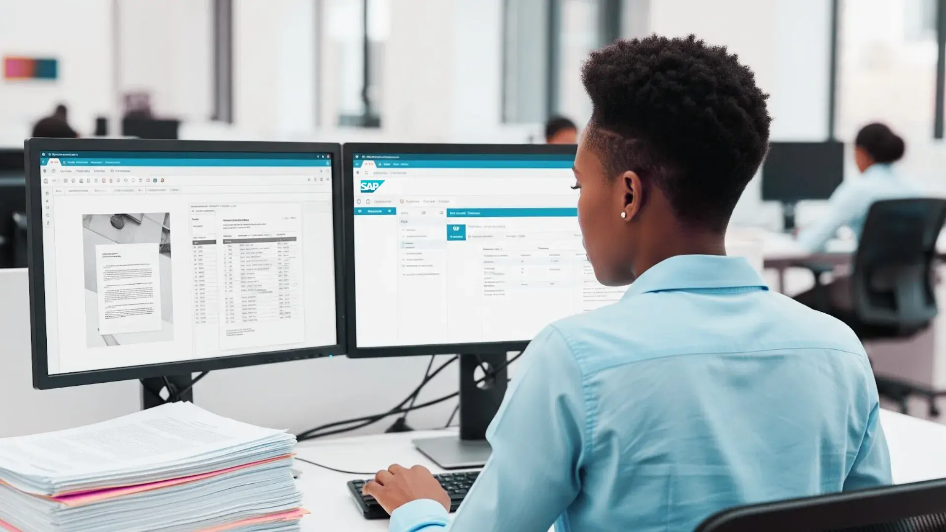 Come e perché integrare i sistemi di automazione documentale nell’ERP aziendale