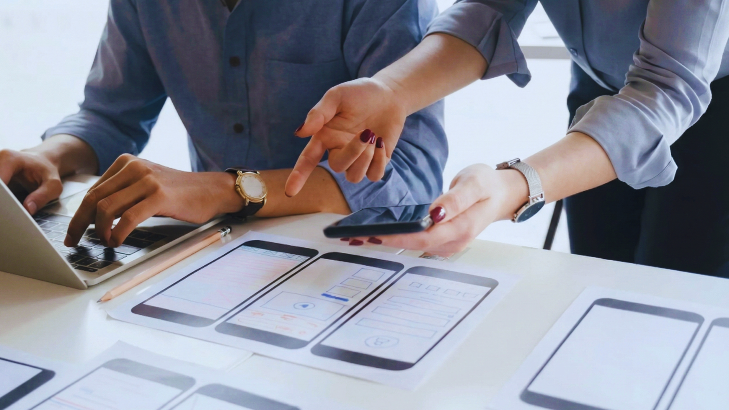 App B2B: una roadmap Agile per un progetto scalabile