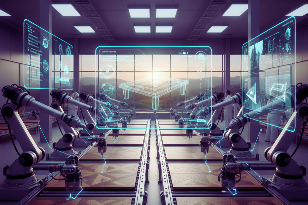 Configuratori per il settore del legno: governare le variabili senza perdere efficienza